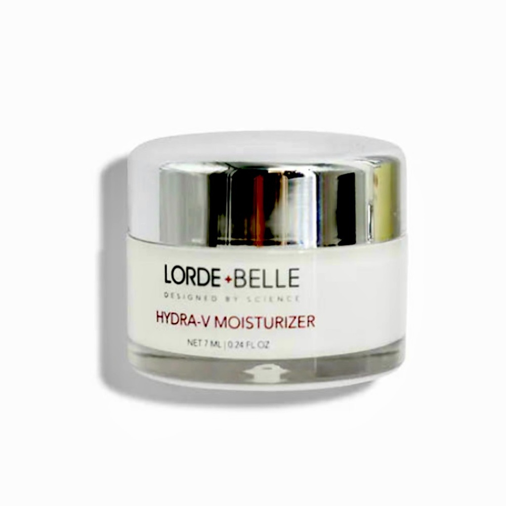 LORDE + BELLE Hydra-V Moisturizer | 2 FL OZ
